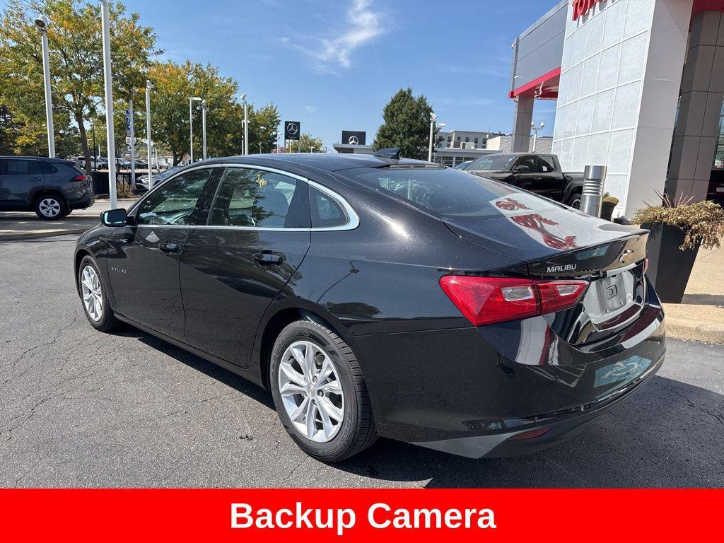 used 2024 Chevrolet Malibu car, priced at $20,574