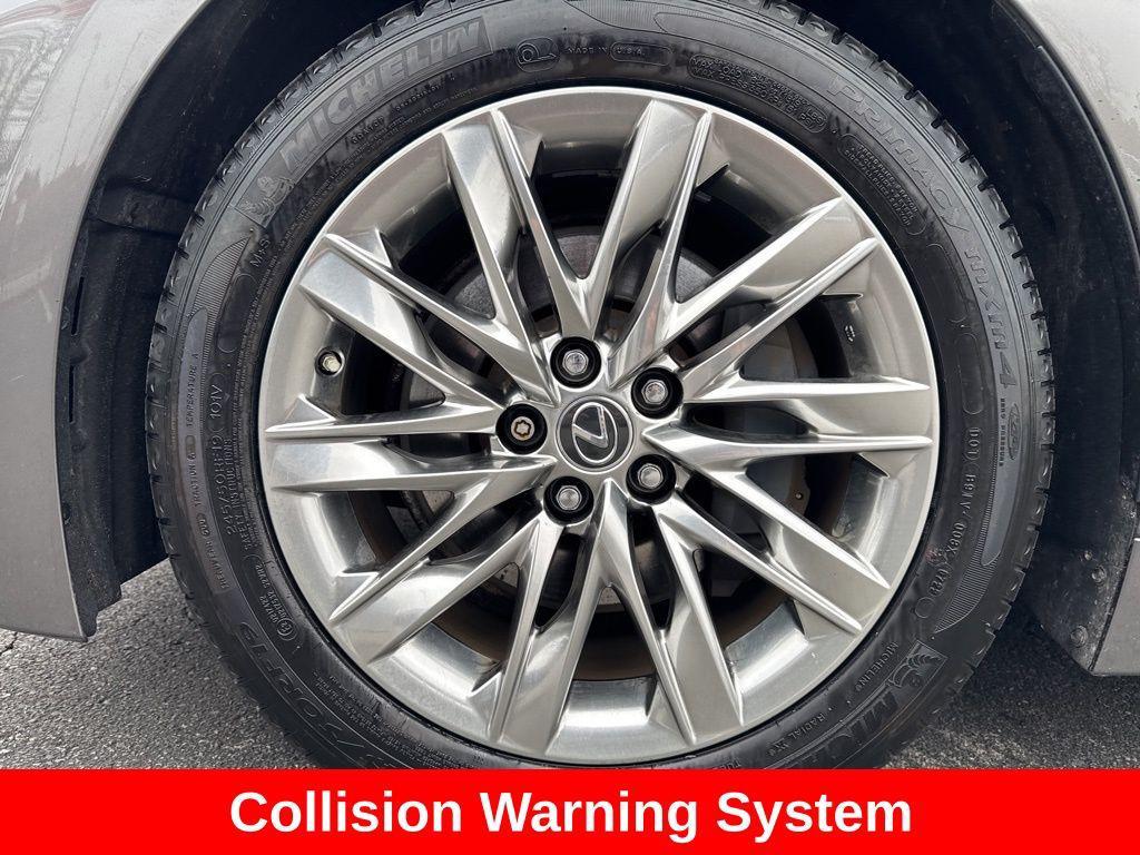 used 2018 Lexus LS 500h car, priced at $44,582