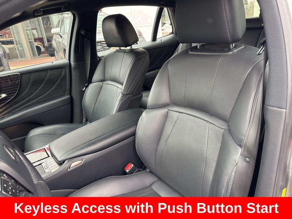 used 2018 Lexus LS 500h car, priced at $44,582