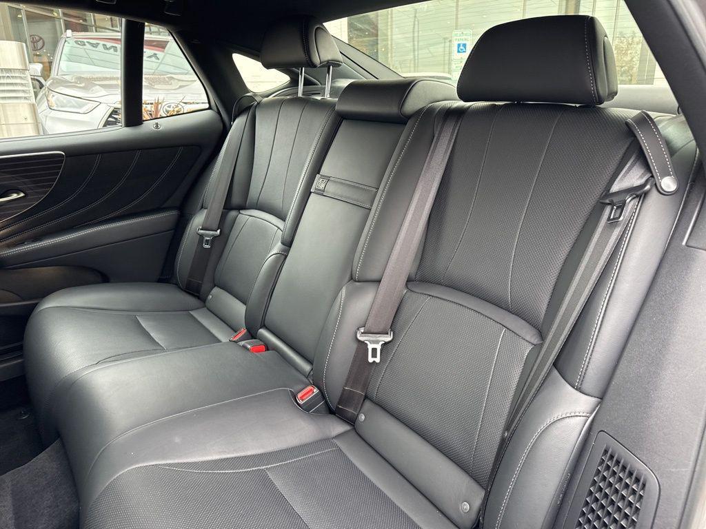 used 2018 Lexus LS 500h car, priced at $44,582