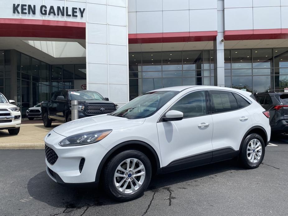 used 2020 Ford Escape car, priced at $16,191