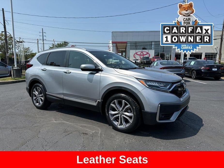 used 2020 Honda CR-V car, priced at $25,388