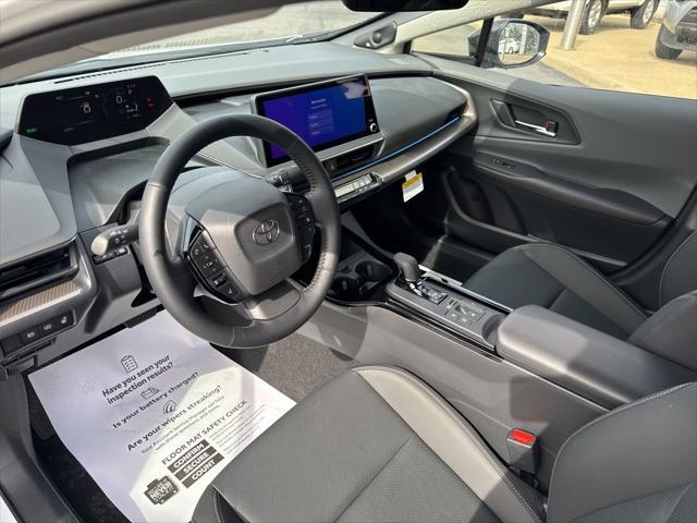 new 2025 Toyota Prius car, priced at $38,823