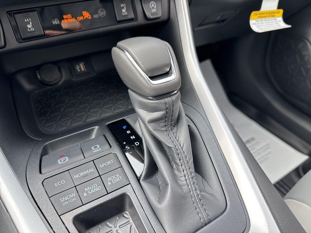 new 2025 Toyota RAV4 car, priced at $38,204