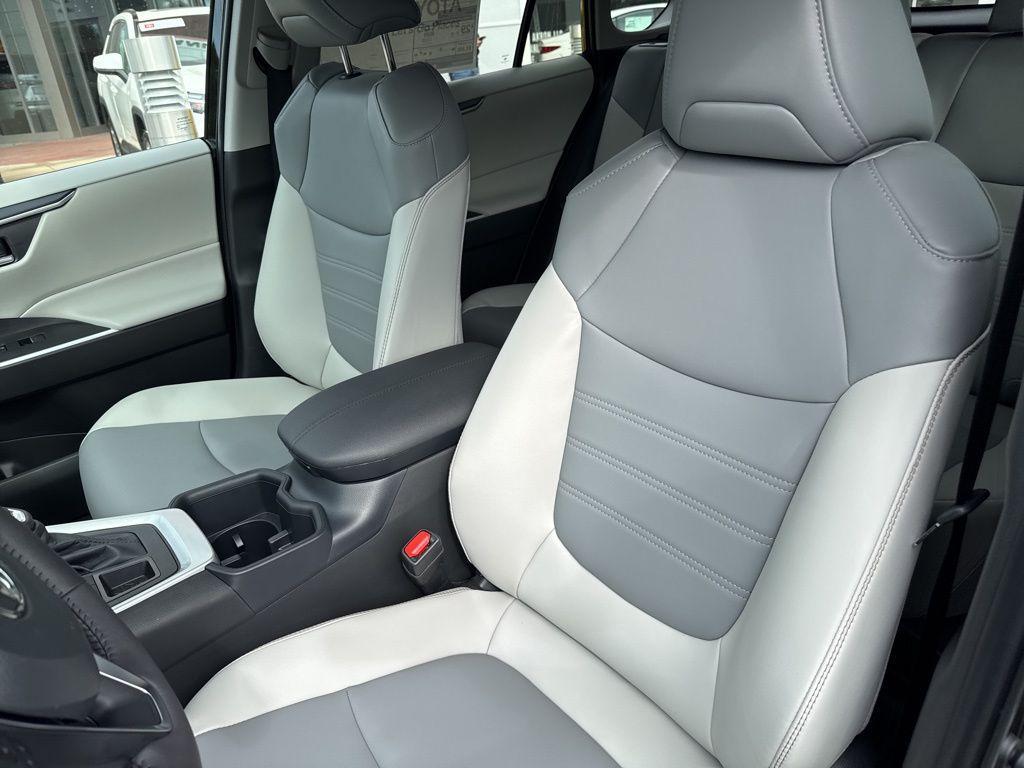 new 2025 Toyota RAV4 car, priced at $38,204