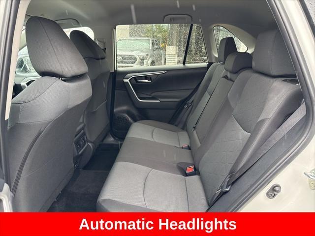 used 2024 Toyota RAV4 car, priced at $32,491