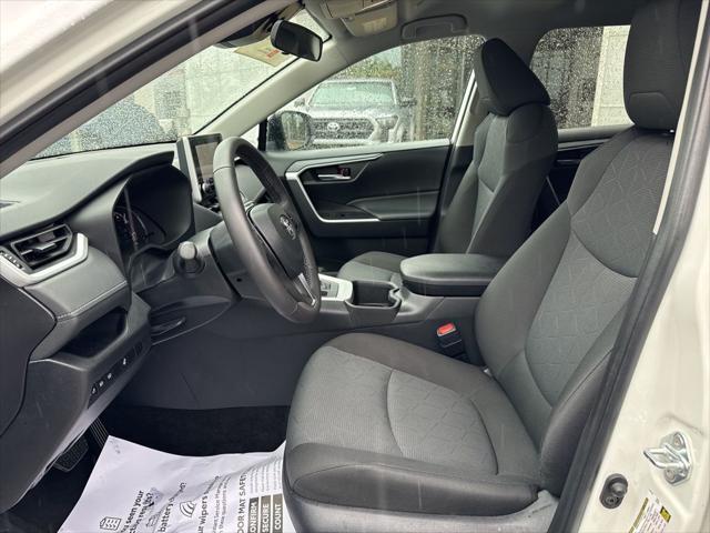 used 2024 Toyota RAV4 car, priced at $33,964