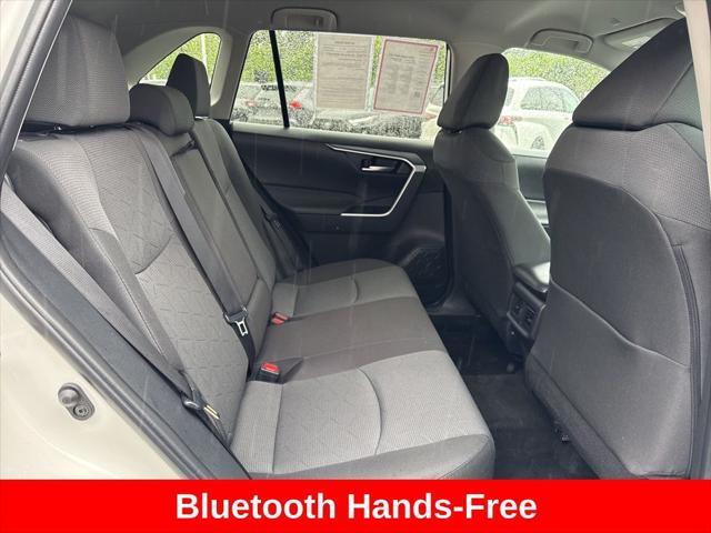 used 2024 Toyota RAV4 car, priced at $32,491