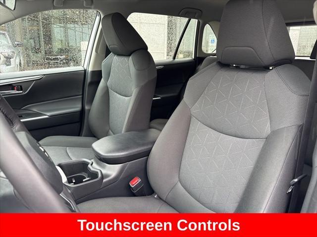 used 2024 Toyota RAV4 car, priced at $32,491