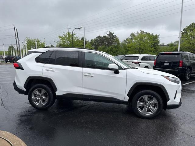 used 2024 Toyota RAV4 car, priced at $33,964