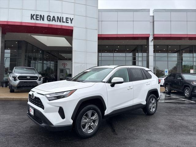 used 2024 Toyota RAV4 car, priced at $33,964