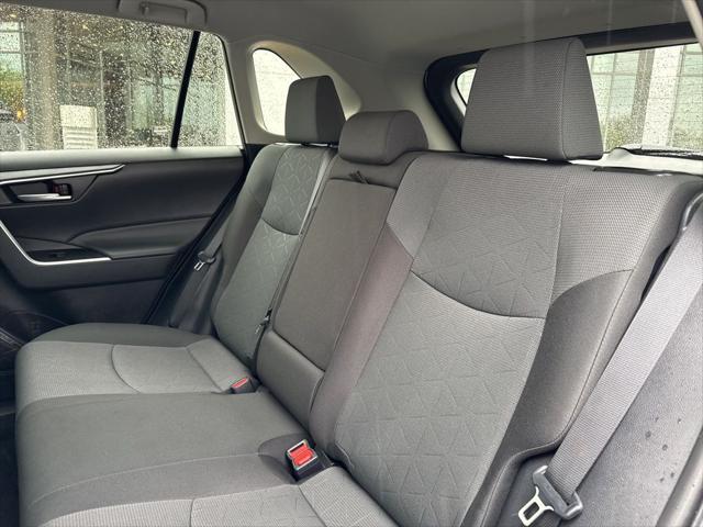 used 2024 Toyota RAV4 car, priced at $33,964