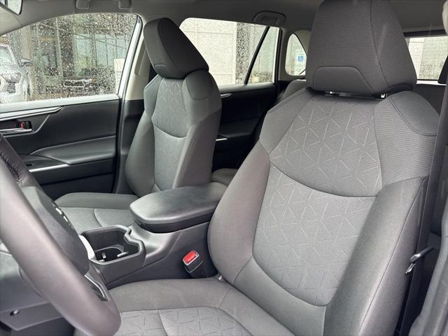 used 2024 Toyota RAV4 car, priced at $33,964