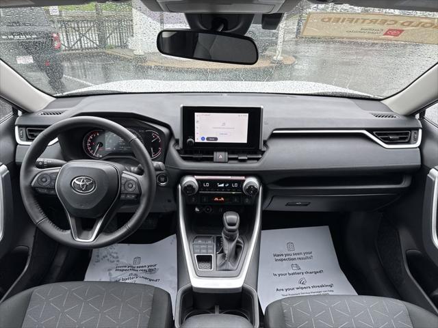 used 2024 Toyota RAV4 car, priced at $33,964