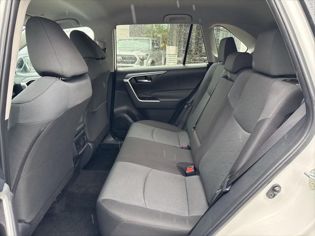 used 2024 Toyota RAV4 car, priced at $33,964