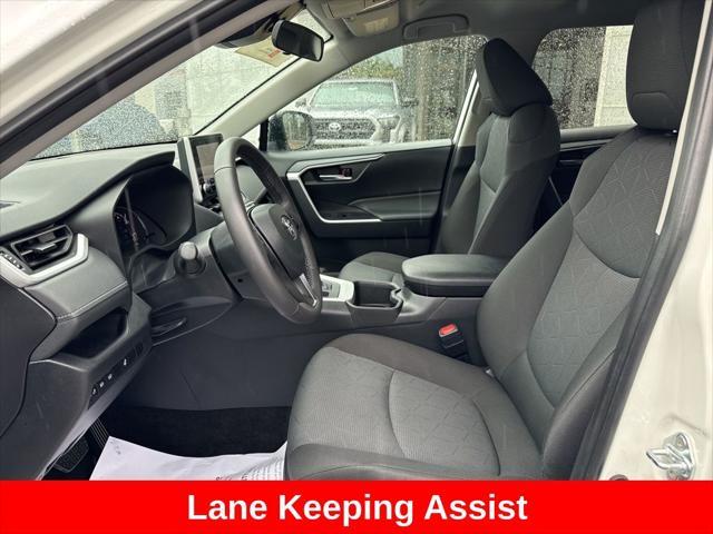 used 2024 Toyota RAV4 car, priced at $32,491