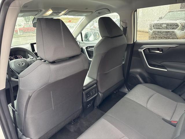 used 2024 Toyota RAV4 car, priced at $33,964