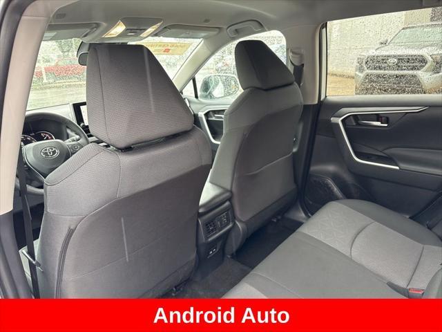used 2024 Toyota RAV4 car, priced at $32,491
