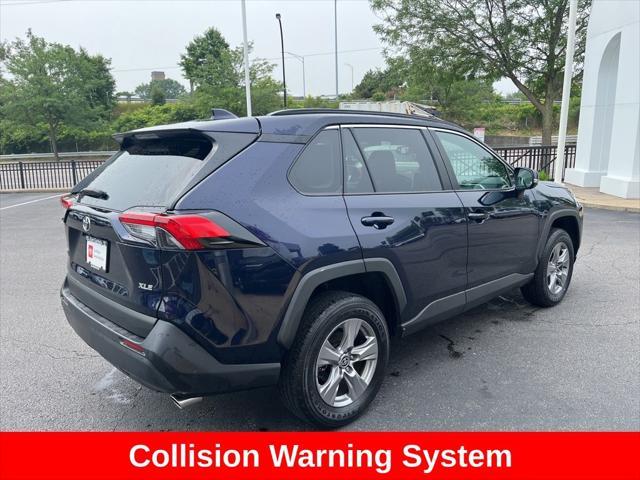 used 2024 Toyota RAV4 car, priced at $32,692