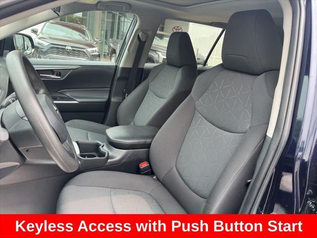 used 2024 Toyota RAV4 car, priced at $32,692