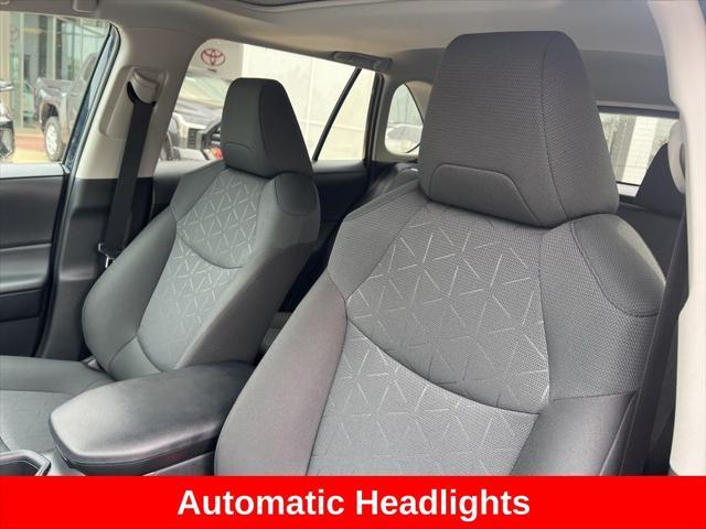 used 2024 Toyota RAV4 car, priced at $32,692