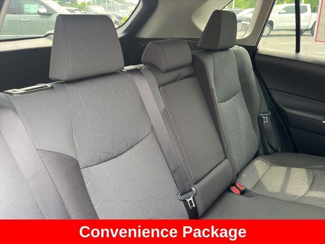 used 2024 Toyota RAV4 car, priced at $32,692