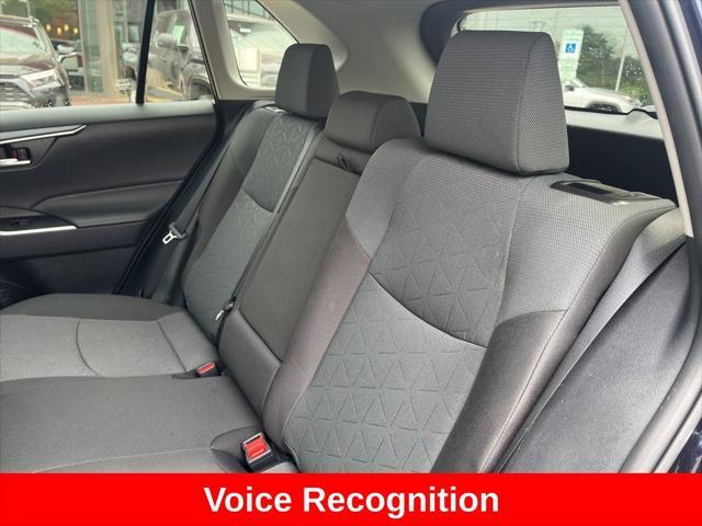 used 2024 Toyota RAV4 car, priced at $32,692