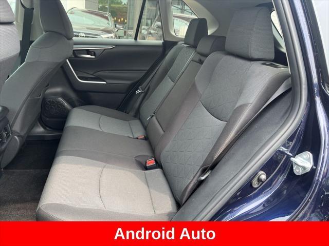 used 2024 Toyota RAV4 car, priced at $32,692