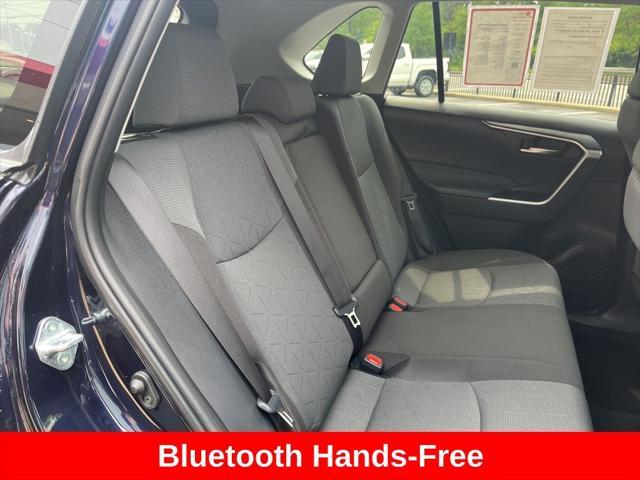 used 2024 Toyota RAV4 car, priced at $32,692