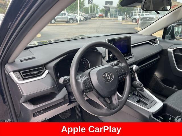 used 2024 Toyota RAV4 car, priced at $32,692