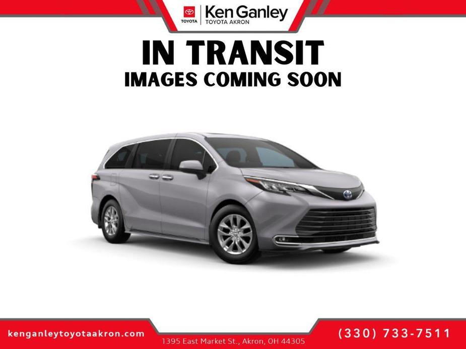 new 2024 Toyota Sienna car, priced at $46,985