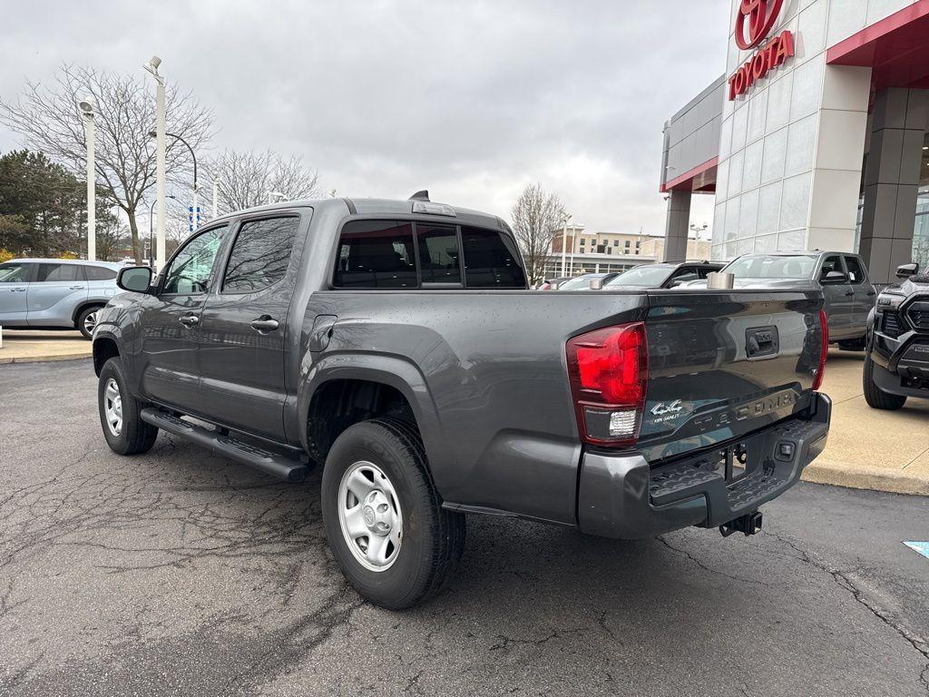 used 2023 Toyota Tacoma car, priced at $34,997