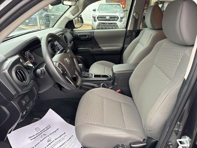 used 2023 Toyota Tacoma car, priced at $33,791