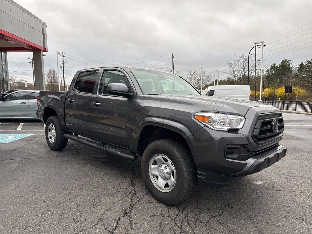 used 2023 Toyota Tacoma car, priced at $34,997