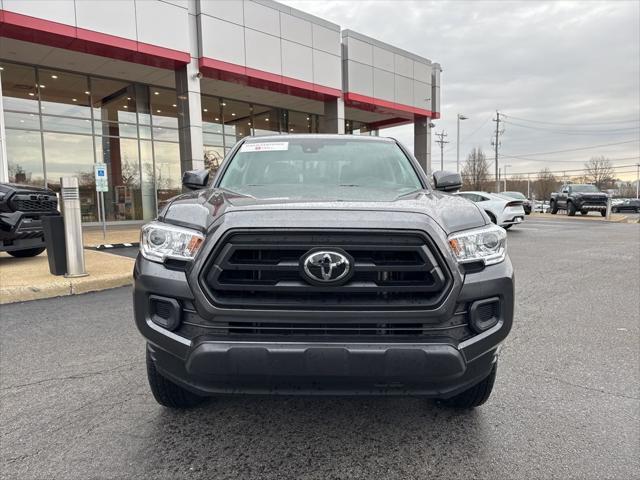 used 2023 Toyota Tacoma car, priced at $33,791