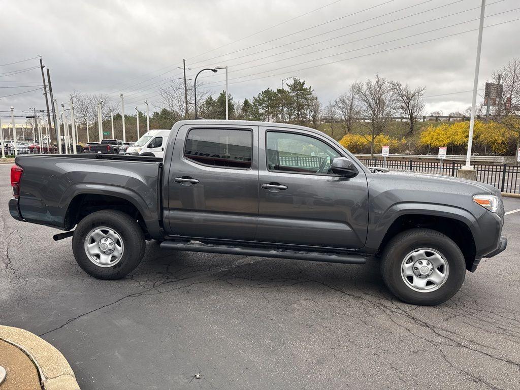 used 2023 Toyota Tacoma car, priced at $34,997