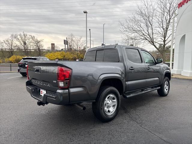 used 2023 Toyota Tacoma car, priced at $33,791