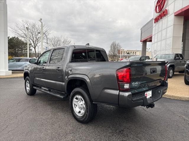used 2023 Toyota Tacoma car, priced at $33,791