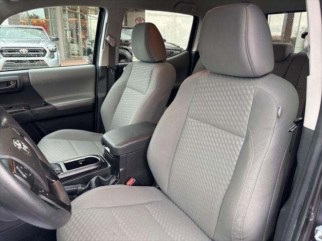 used 2023 Toyota Tacoma car, priced at $33,791