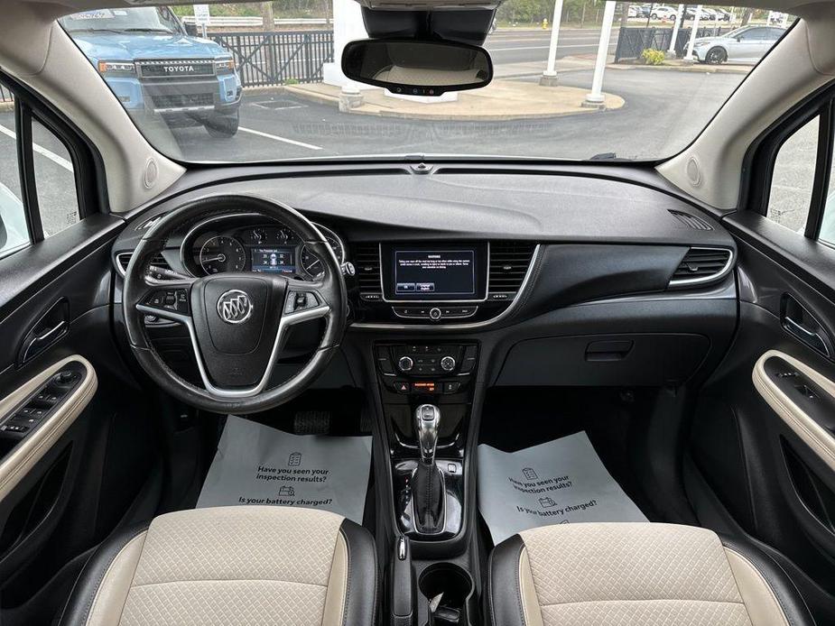 used 2019 Buick Encore car, priced at $15,304