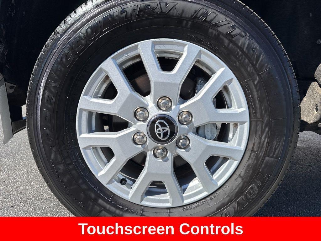 used 2024 Toyota Tacoma car, priced at $35,927