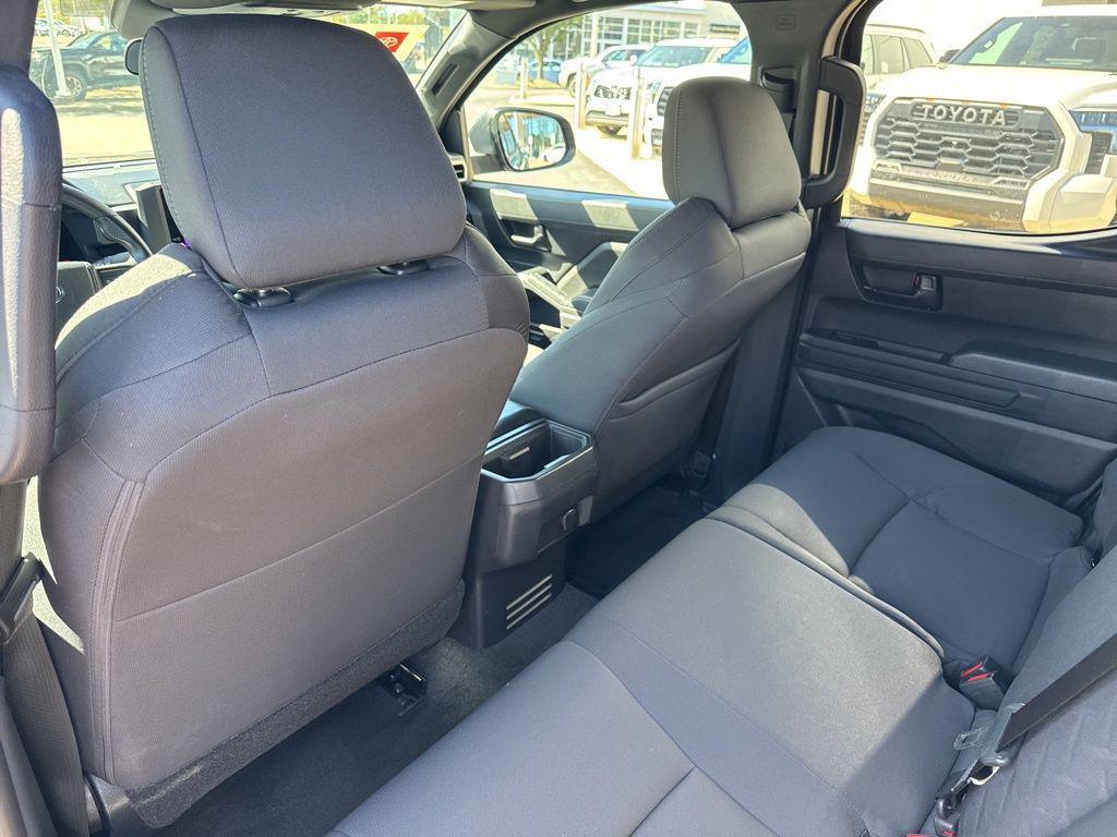 used 2024 Toyota Tacoma car, priced at $35,927