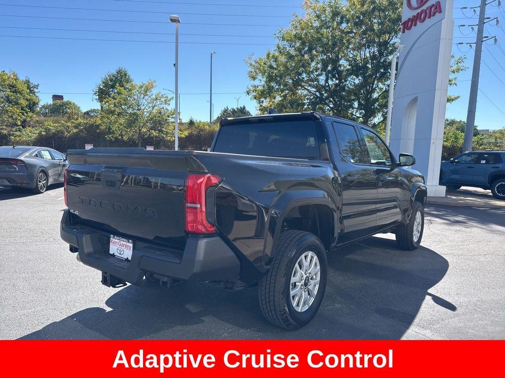 used 2024 Toyota Tacoma car, priced at $35,927