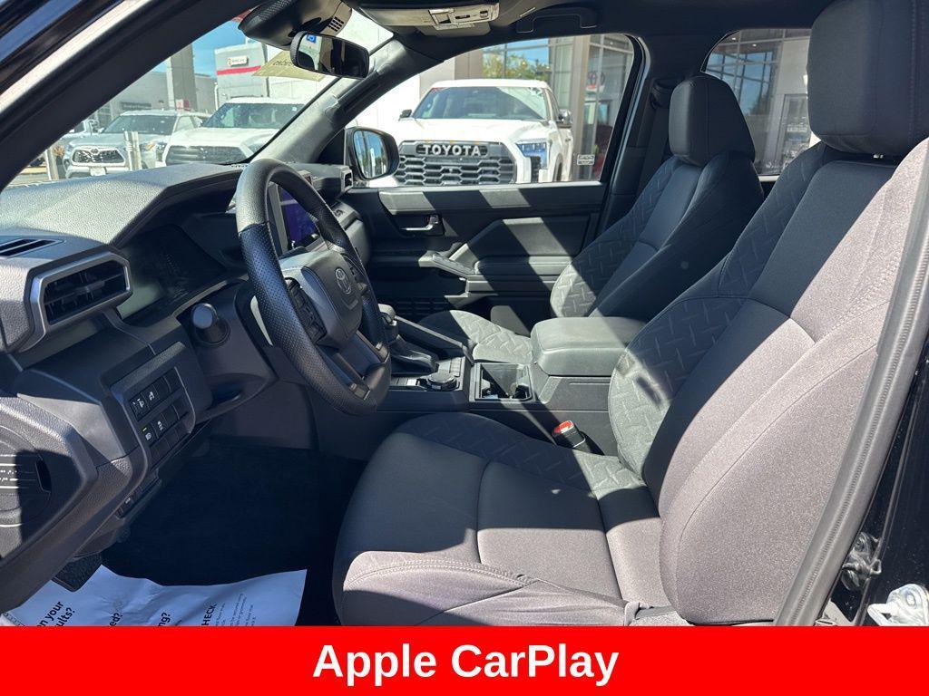 used 2024 Toyota Tacoma car, priced at $35,927