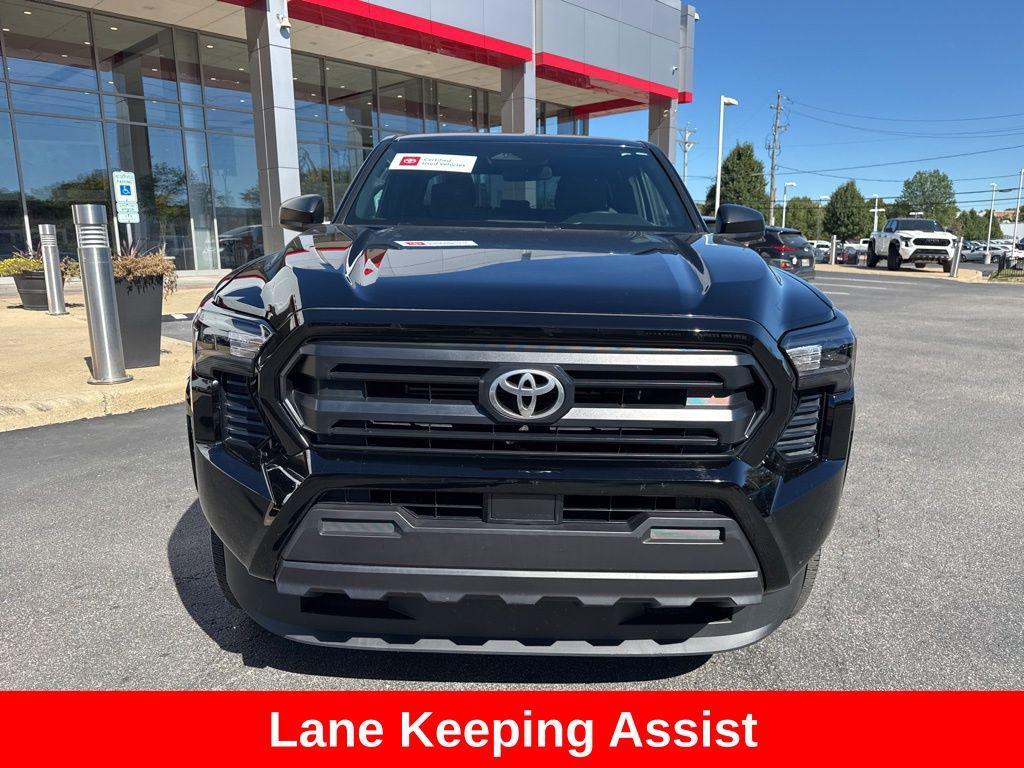 used 2024 Toyota Tacoma car, priced at $35,927