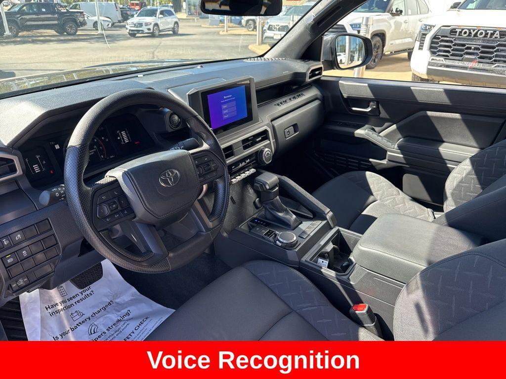 used 2024 Toyota Tacoma car, priced at $35,927