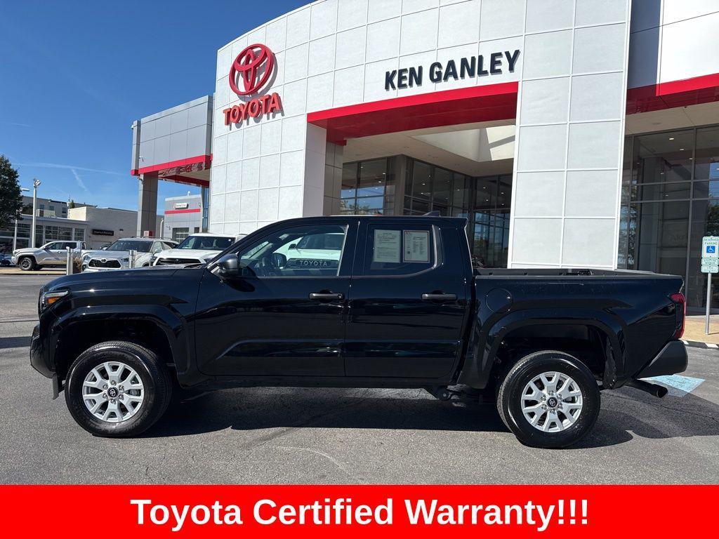 used 2024 Toyota Tacoma car, priced at $35,927