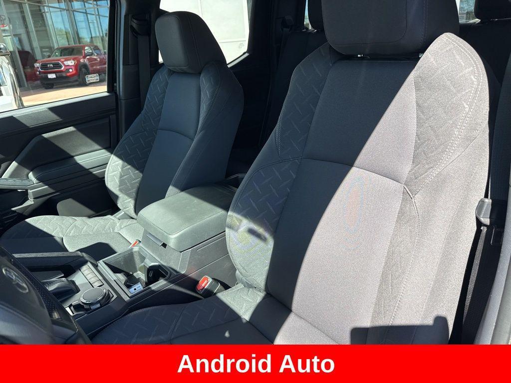 used 2024 Toyota Tacoma car, priced at $35,927