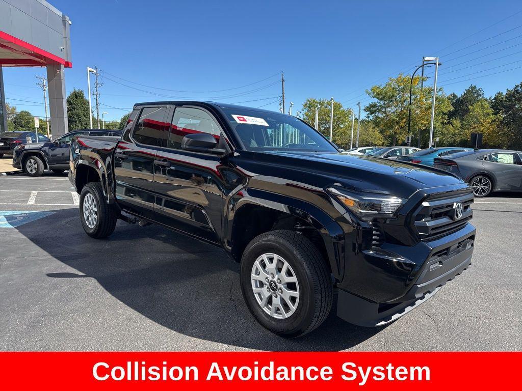 used 2024 Toyota Tacoma car, priced at $35,927