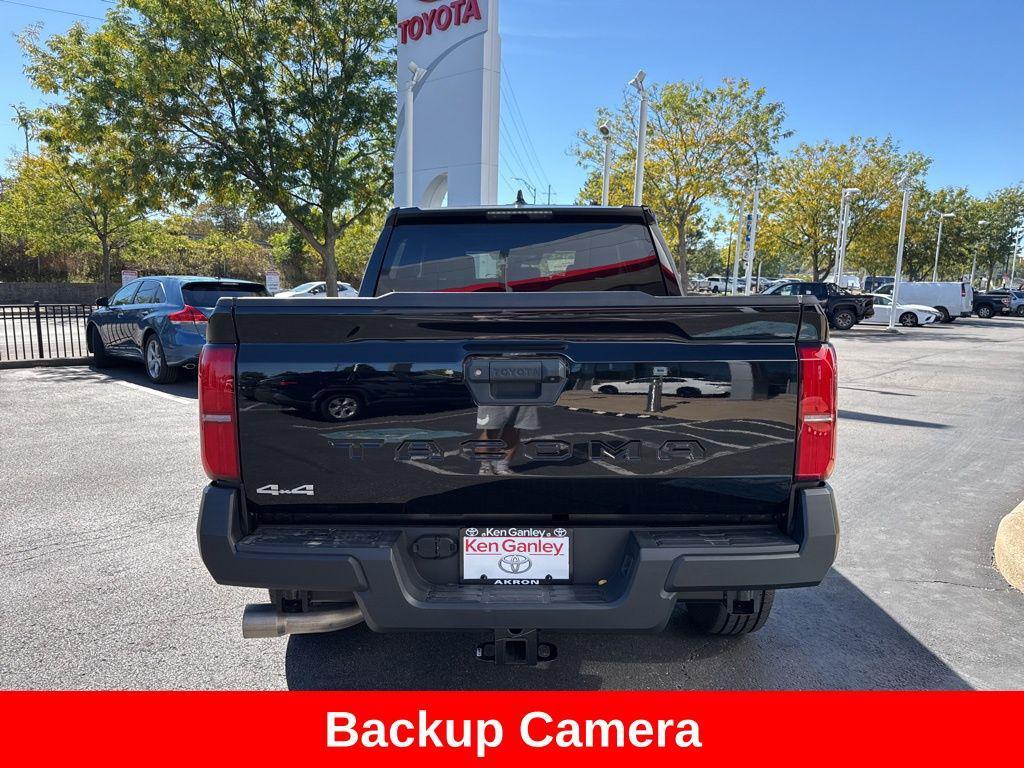 used 2024 Toyota Tacoma car, priced at $35,927
